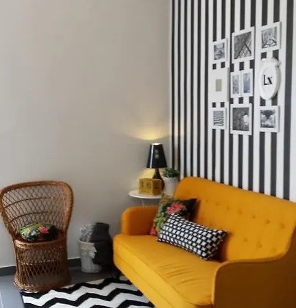Graca Boutique - Centre Apartament Lizbona