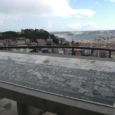 Apartamento Graca Boutique - Centre *