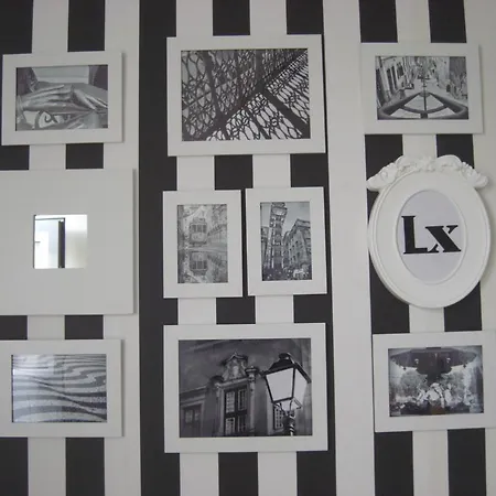 Graca Boutique - Centre Apartamento