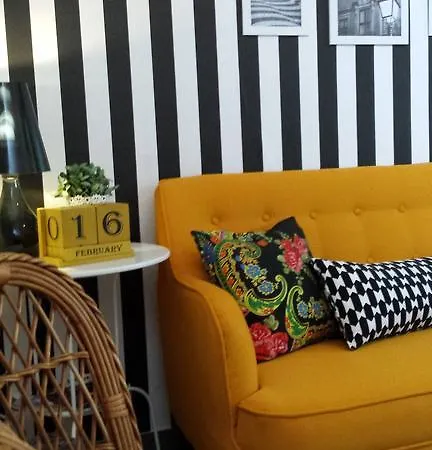 Graca Boutique - Centre Apartament Lizbona