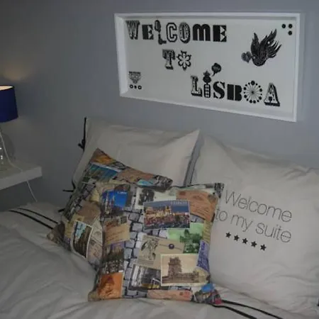 Graca Boutique - Centre * Lizbona
