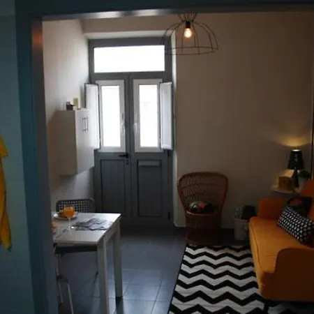 Graca Boutique - Centre Apartament *