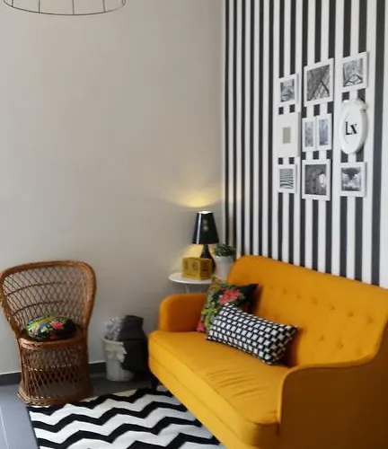 Graca Boutique - Centre Apartamento Lisboa