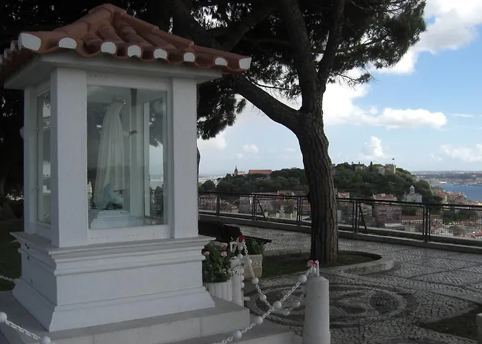 Graca Boutique - Centre Apartamento *