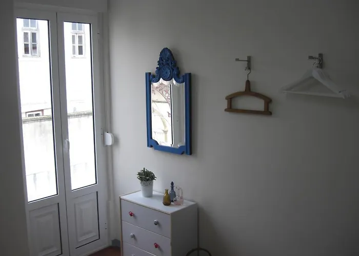 Graca Boutique - Centre Apartamento Lisboa