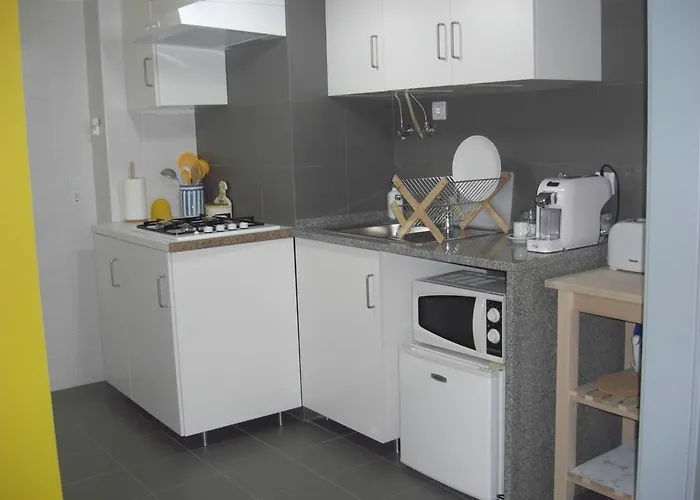 Apartamento Graca Boutique - Centre *