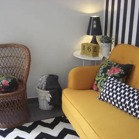 Graca Boutique - Centre Apartment Lissabon