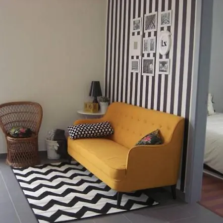 Apartment Graca Boutique - Centre Lisbon