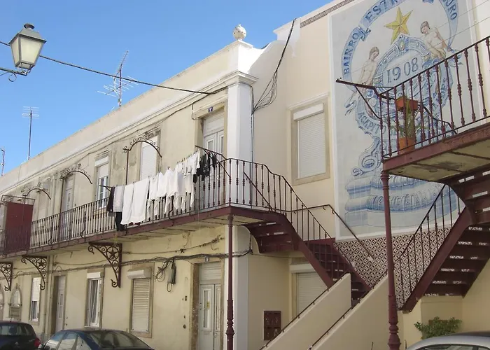 Apartament Graca Boutique - Centre Lizbona