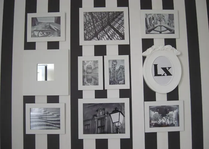 Graca Boutique - Centre Apartament