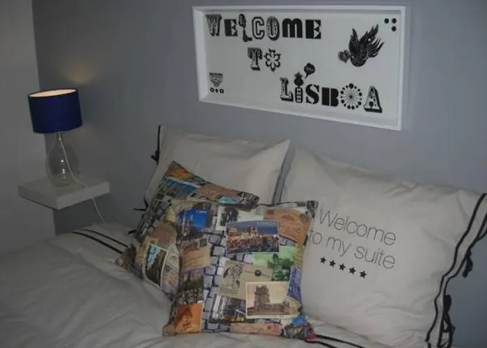 Graca Boutique - Centre * Lizbona