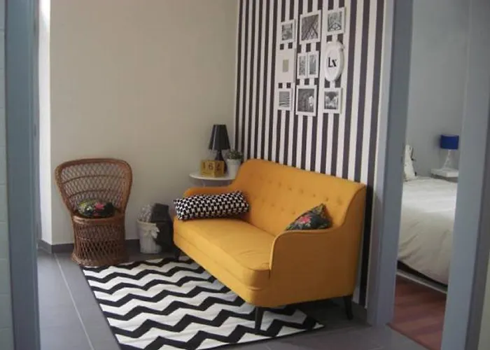 Apartament Graca Boutique - Centre Lizbona