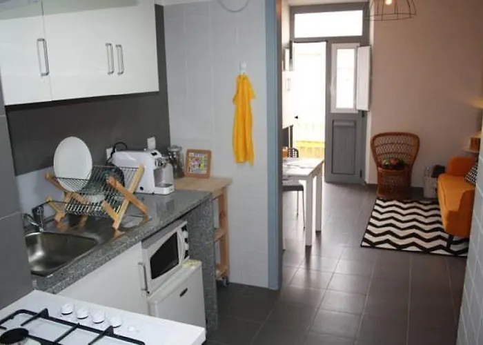 Graca Boutique - Centre Apartament
